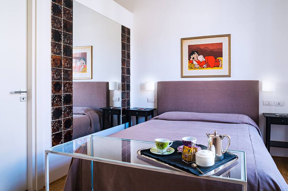 Photo of Bedroom in Salerno