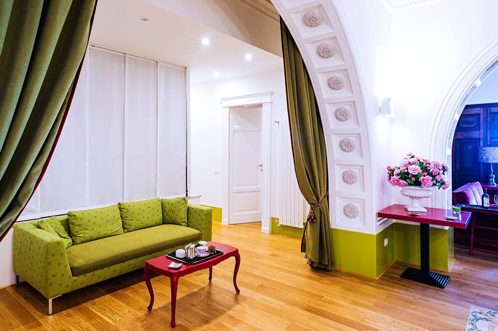 Photo of Livingroom in Salerno