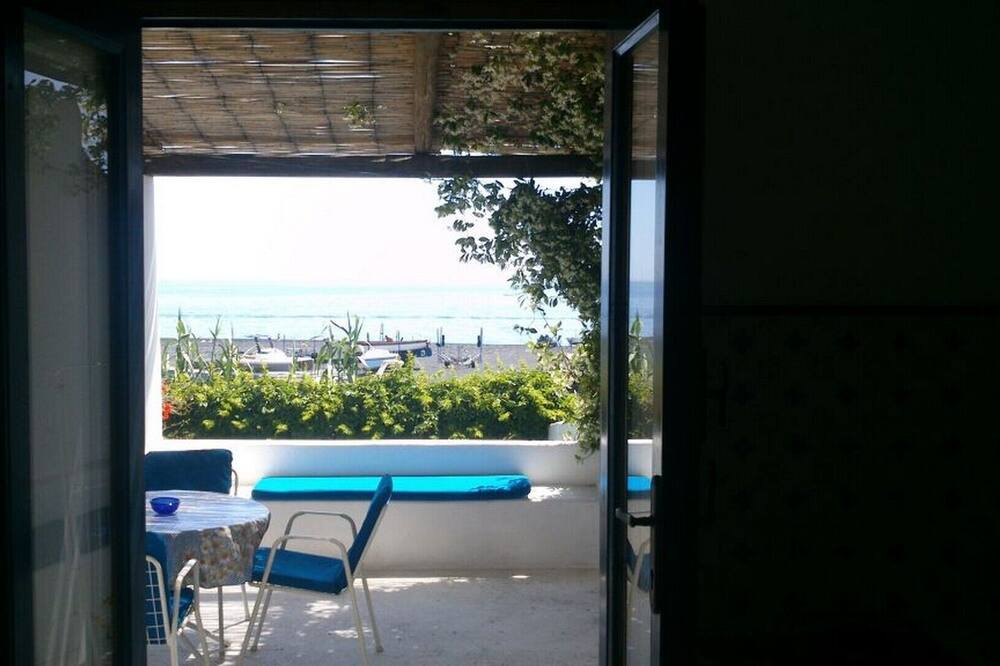 Photo of Patio Balcony in Stromboli