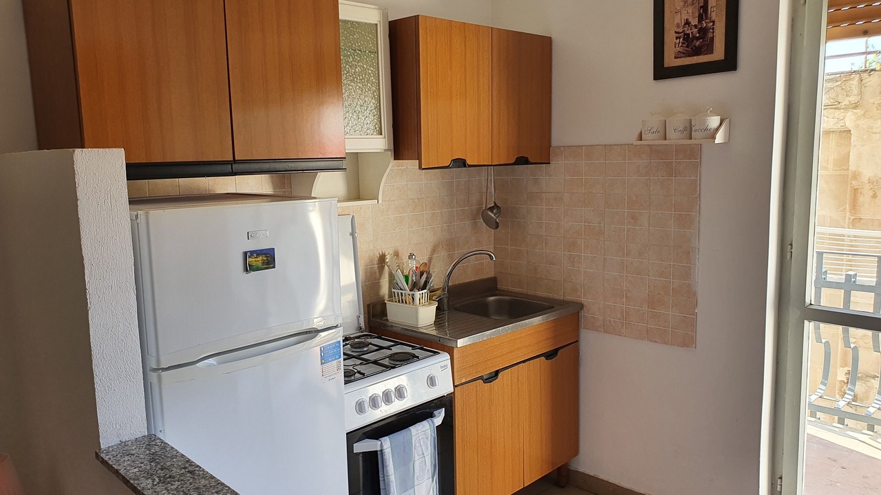 Photo of Kitchen in Tropea
