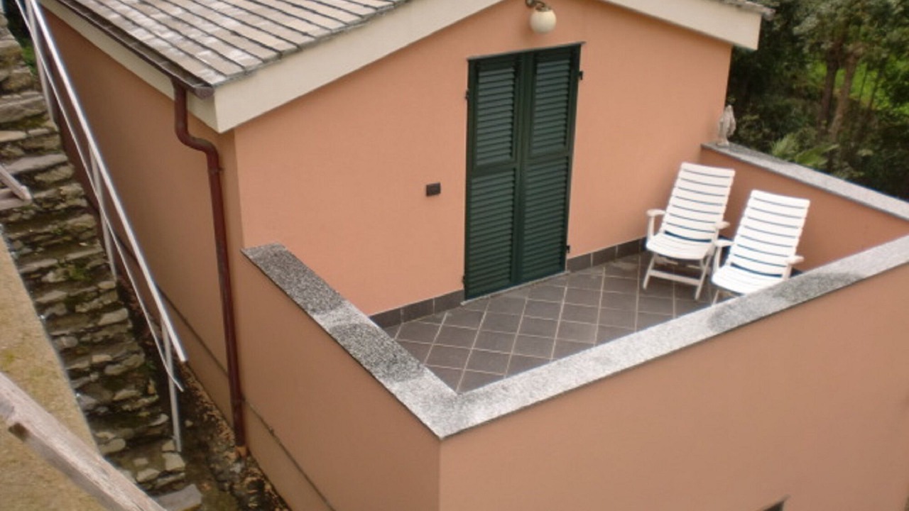 Photo of Patio Balcony in Pieve Ligure