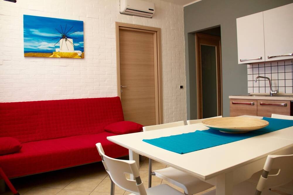 Photo of Livingroom in Tropea