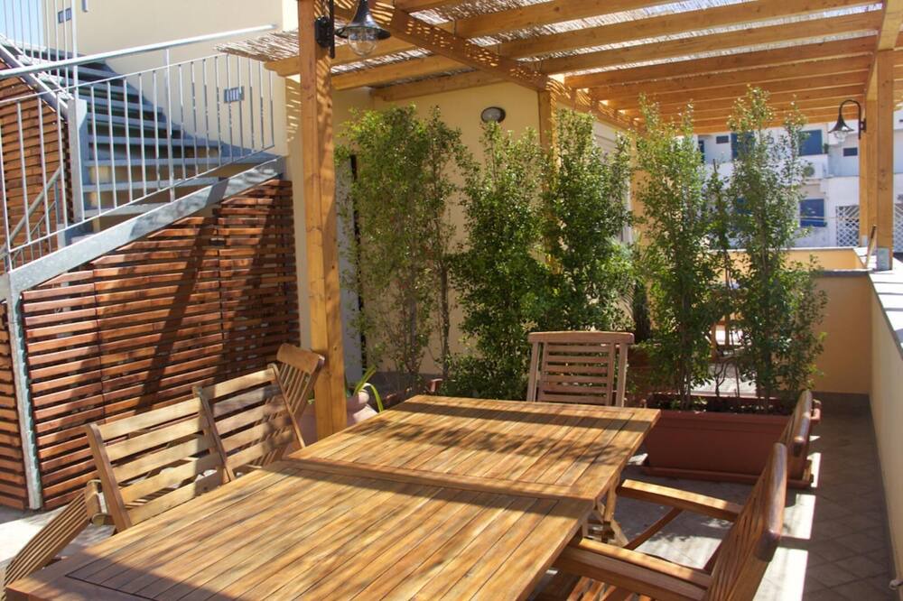Photo of Patio Balcony in Tropea