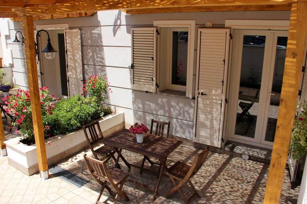 Photo of Patio Balcony in Tropea