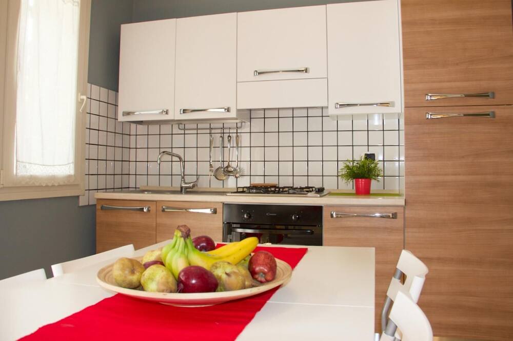 Photo of Kitchen in Tropea