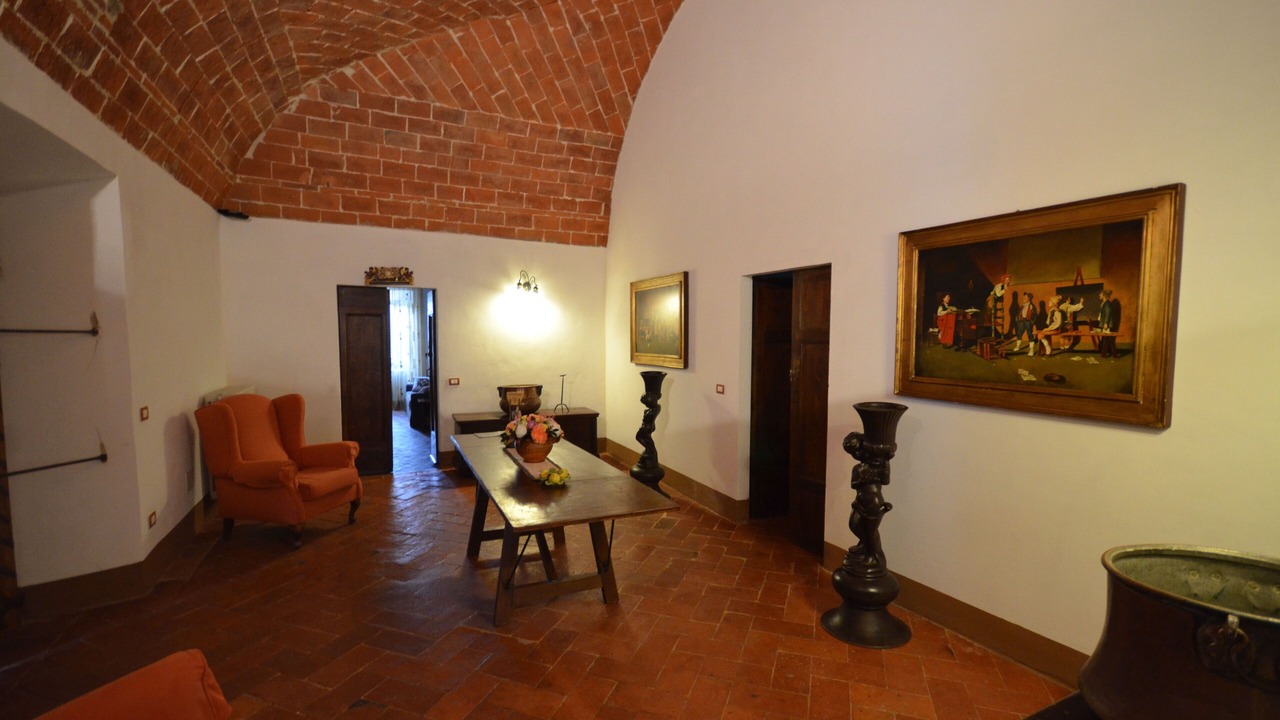 Photo of Livingroom in Lucignano