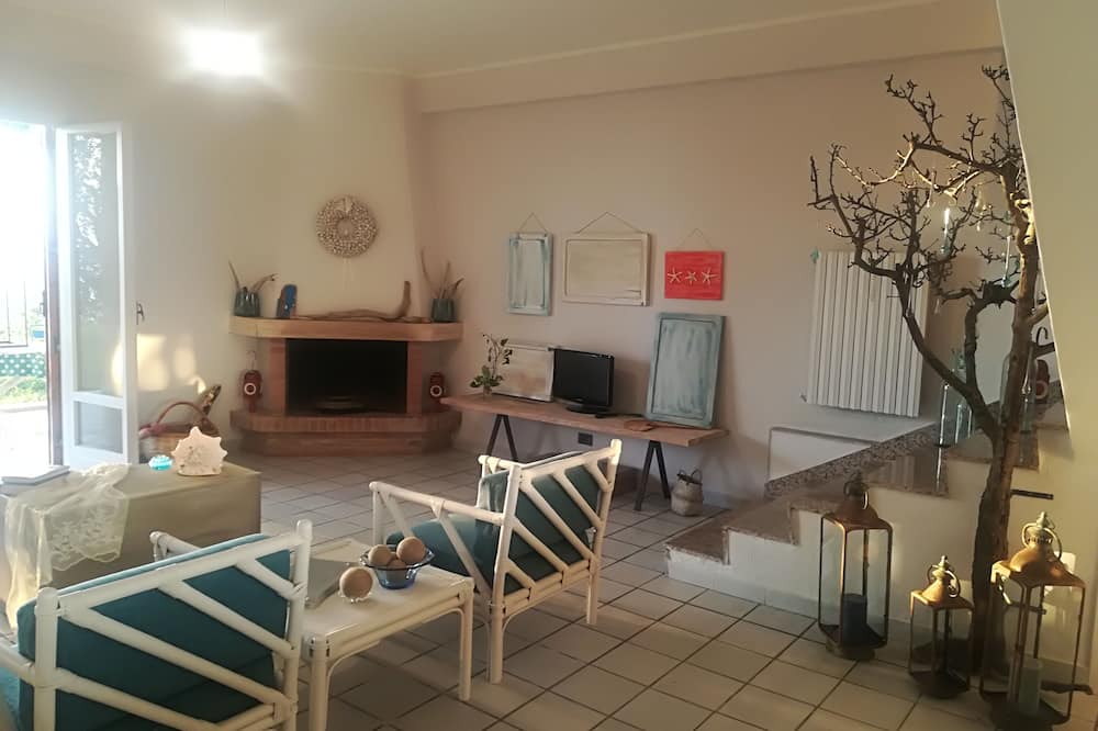 Photo of Livingroom in Cetraro