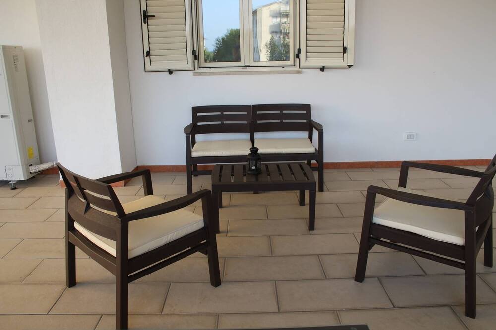 Photo of Patio Balcony in Corigliano Calabro