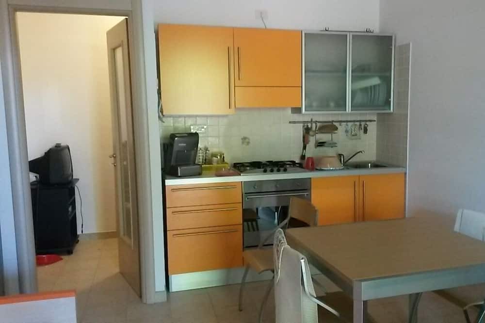 Photo of Kitchen in Vulcano Porto