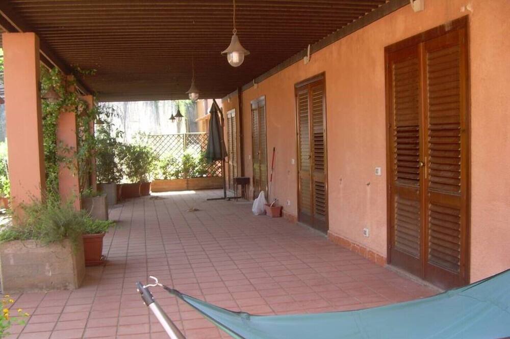 Photo of Patio Balcony in Vulcano Porto