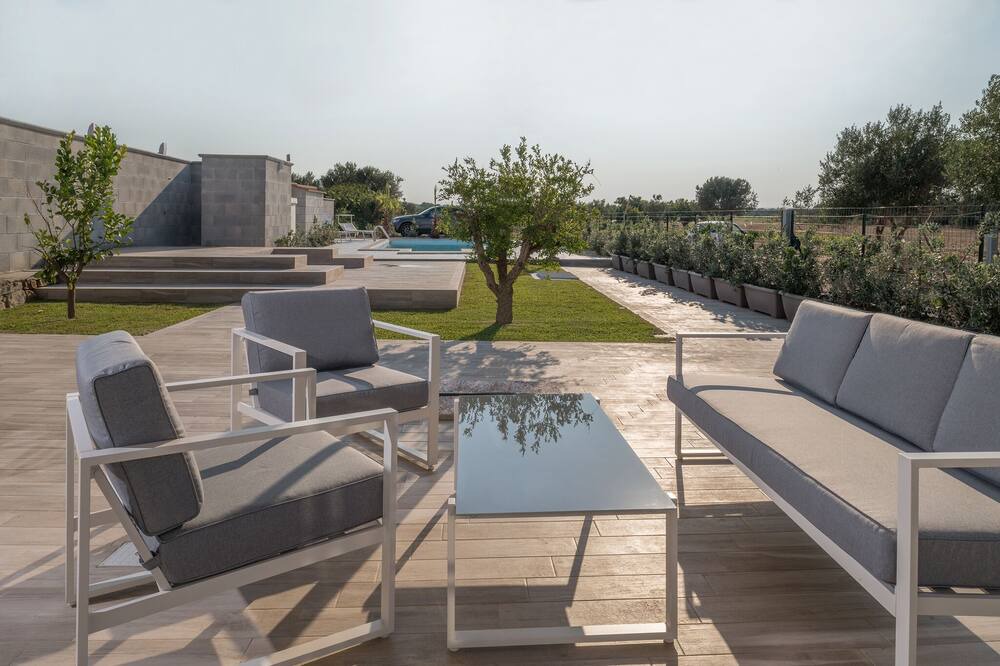 Photo of Patio Balcony in San Lorenzo