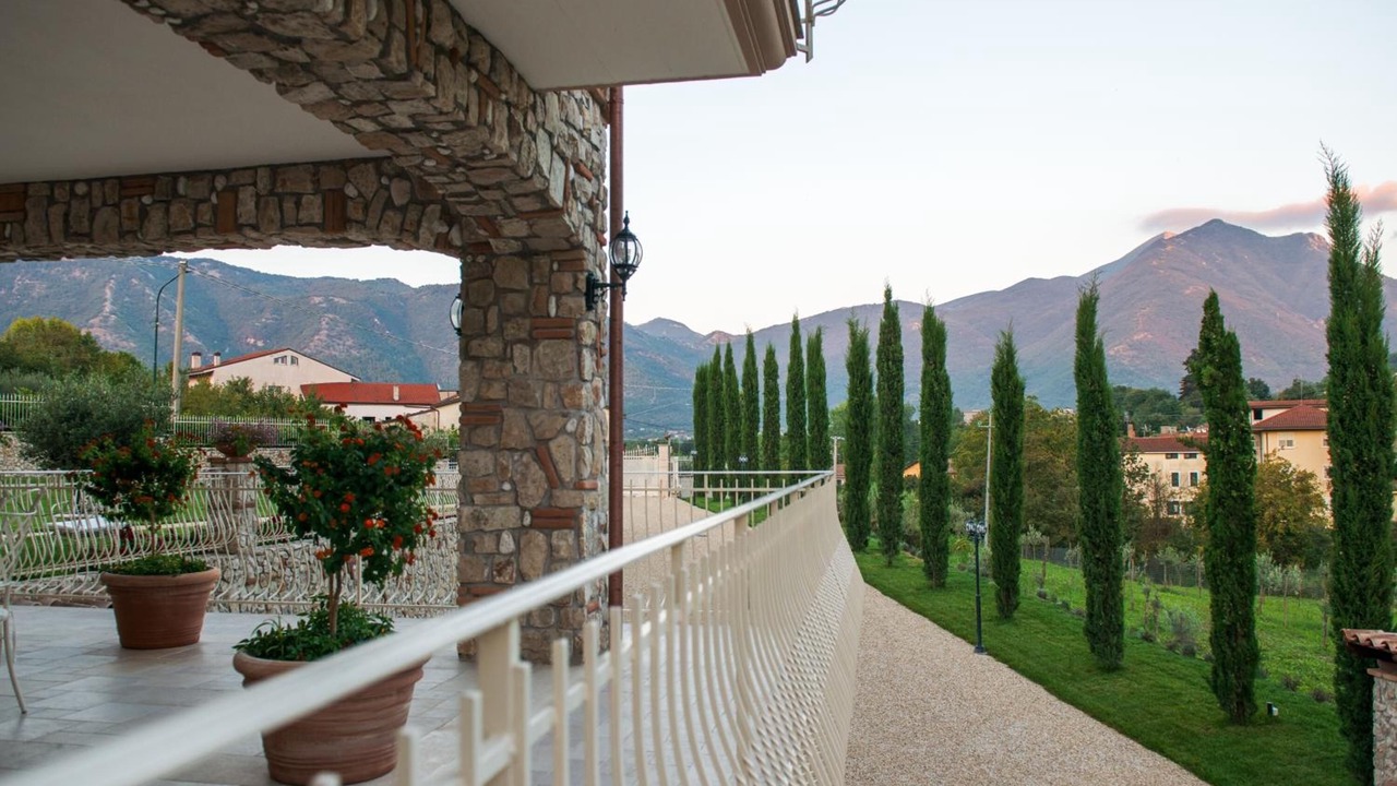 Photo of Patio Balcony in Canale di Serino