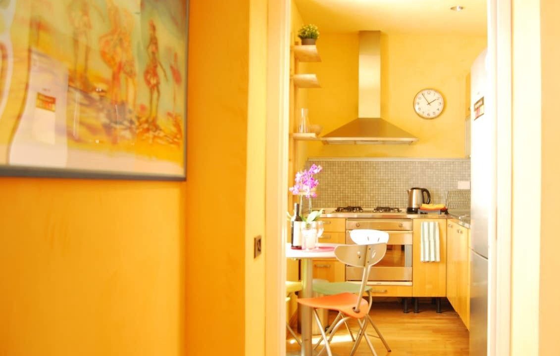 Photo of Bedroom in Testaccio