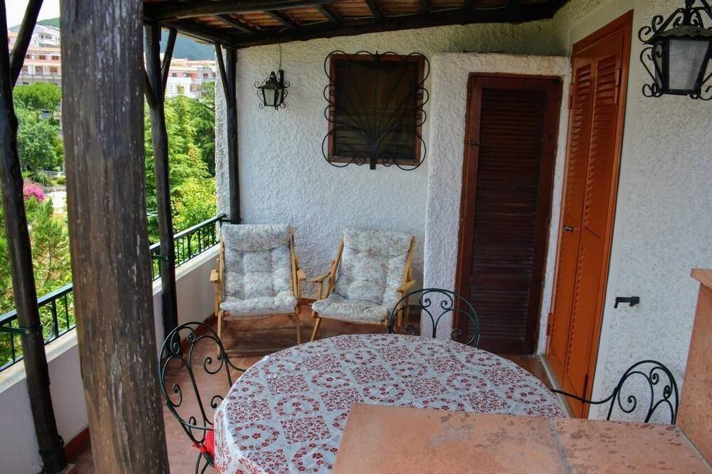 Photo of Patio Balcony in San Nicola Arcella