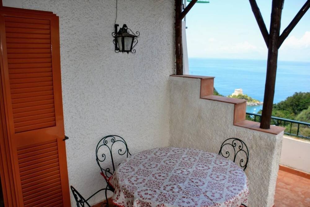 Photo of Patio Balcony in San Nicola Arcella