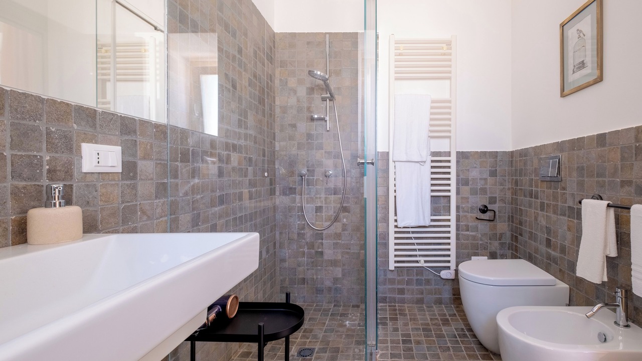 Photo of Bathroom in Chiaramonte Gulfi
