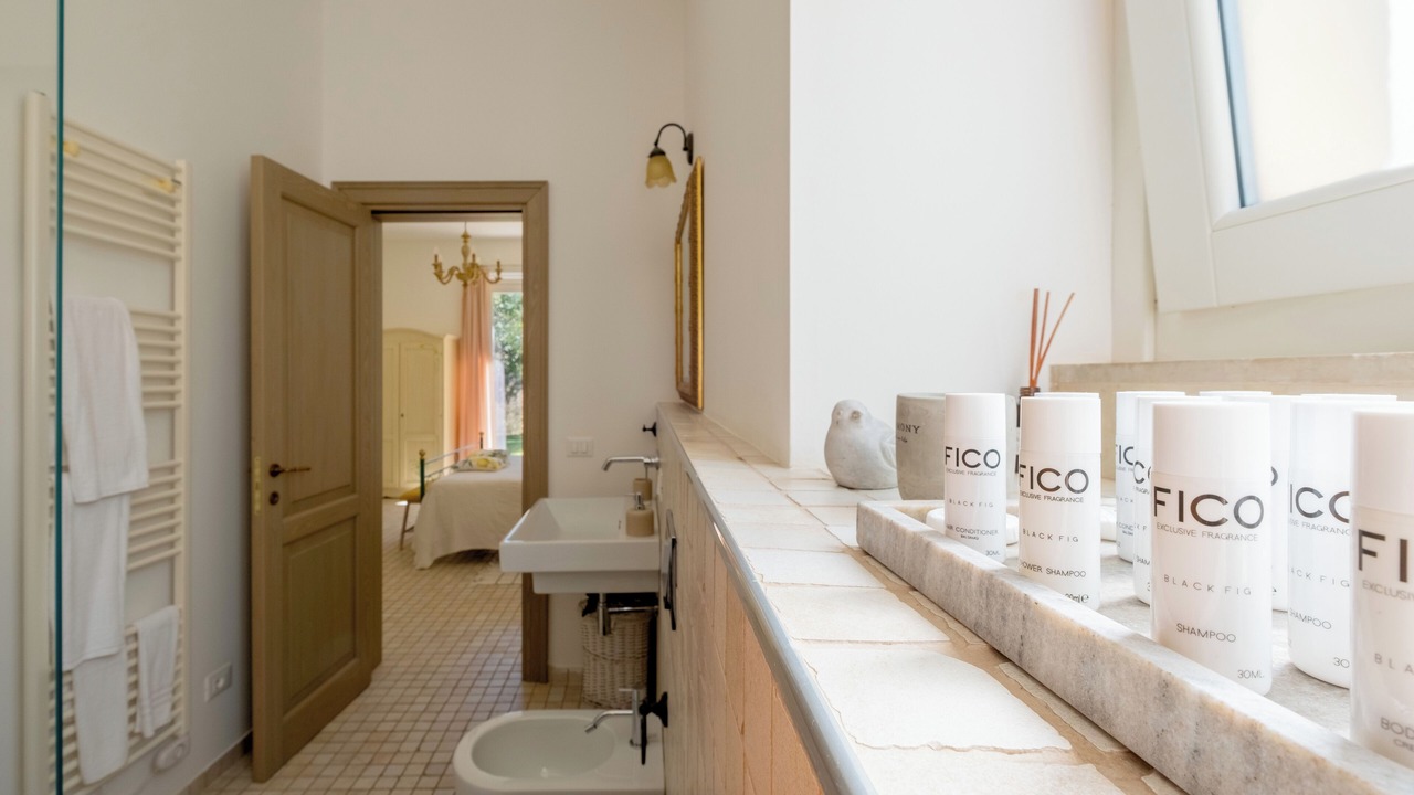 Photo of Bathroom in Chiaramonte Gulfi