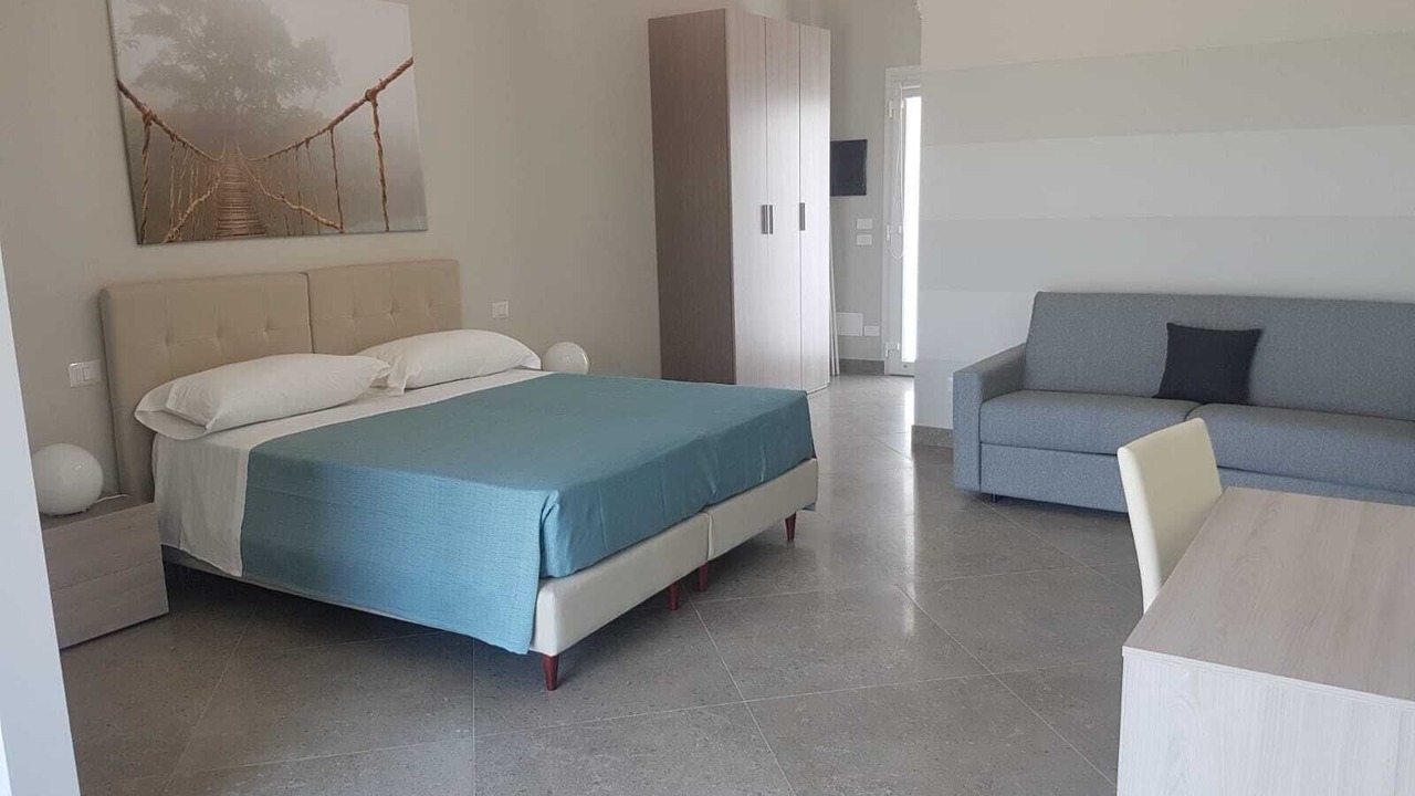 Photo of Bedroom in Botricello