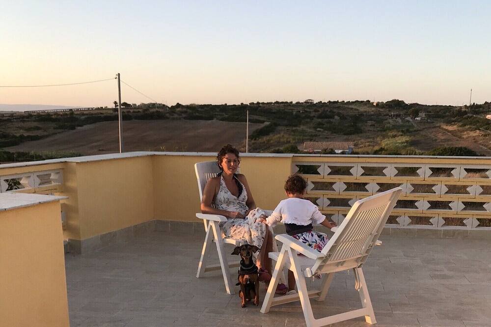 Photo of Patio Balcony in Pachino
