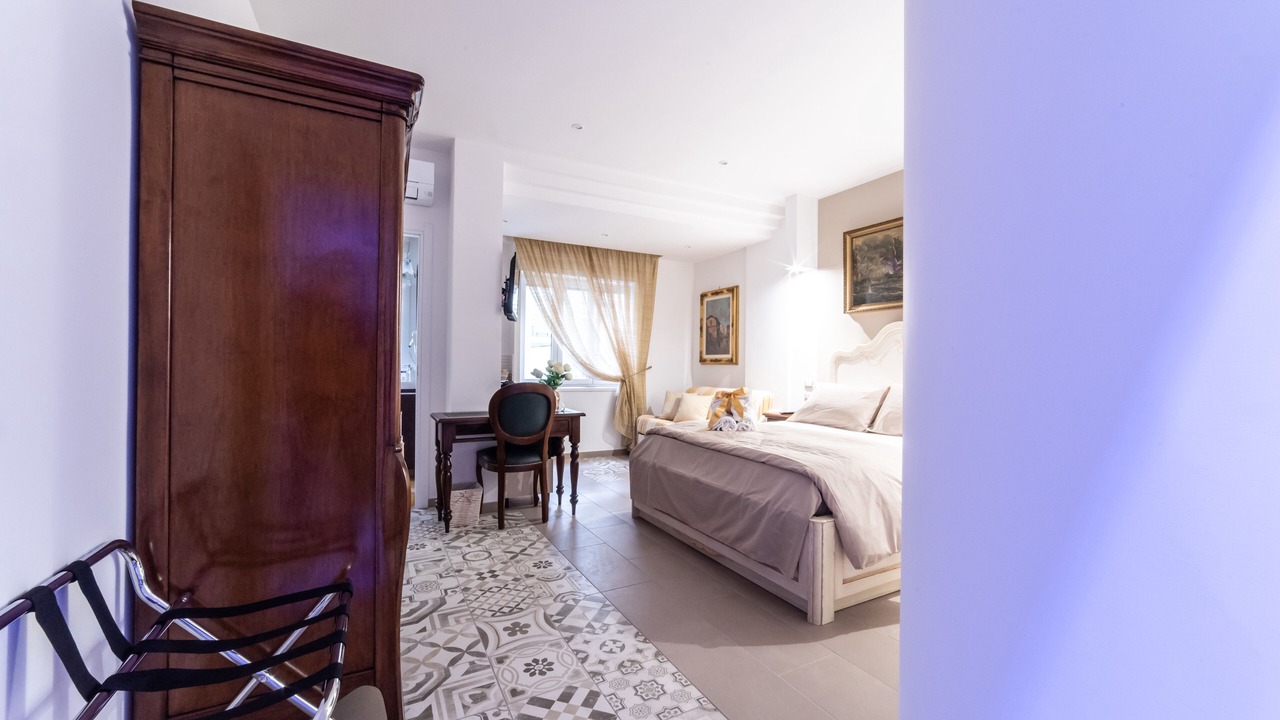 Photo of Bedroom in Rione Alto