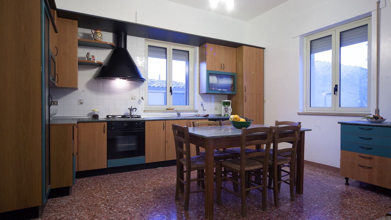 Photo of Kitchen in Casa Papa