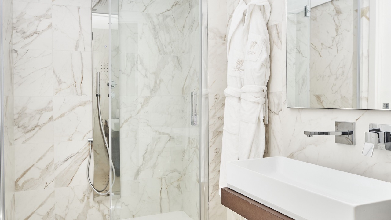 Photo of Bathroom in Ortigia