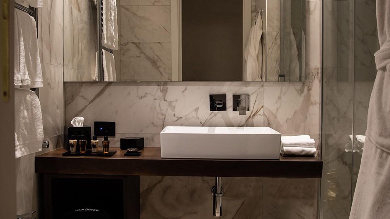 Photo of Bathroom in Ortigia