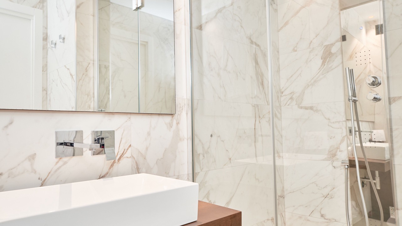 Photo of Bathroom in Ortigia