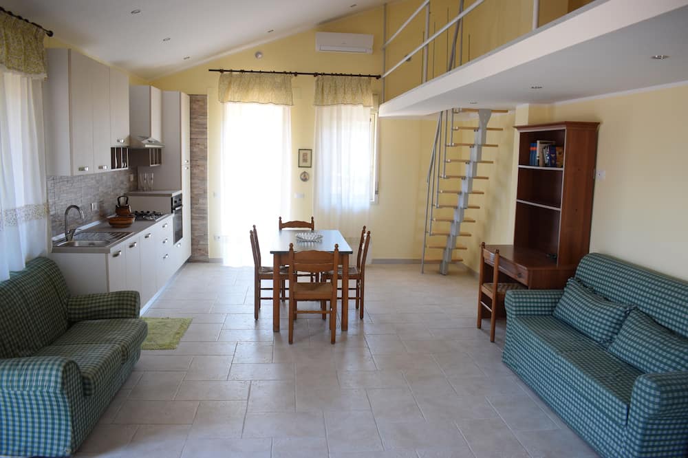 Photo of Livingroom in Vaccarizzo