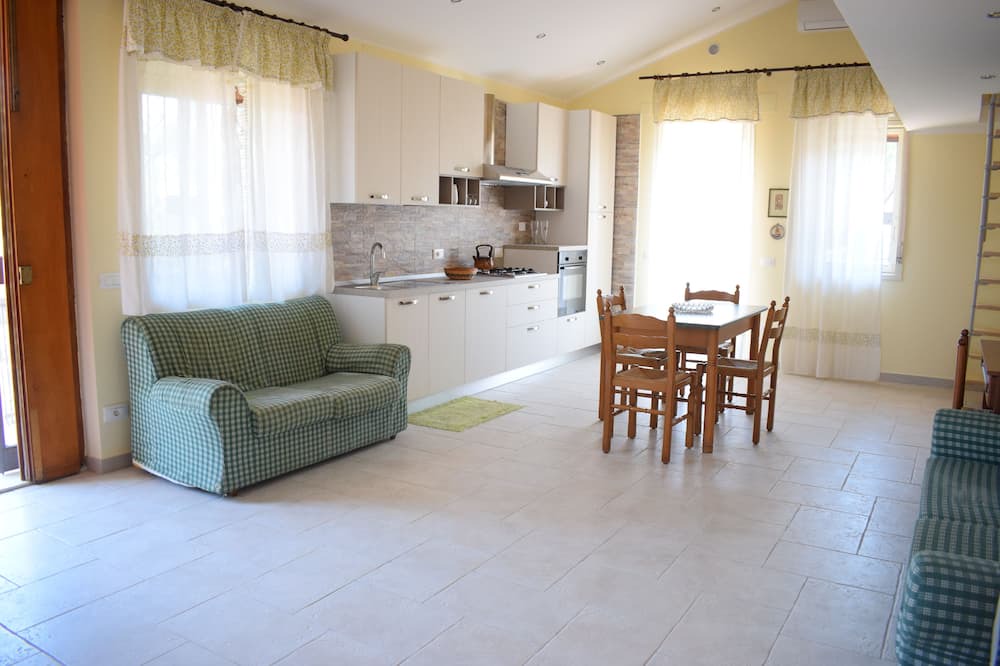 Photo of Livingroom in Vaccarizzo