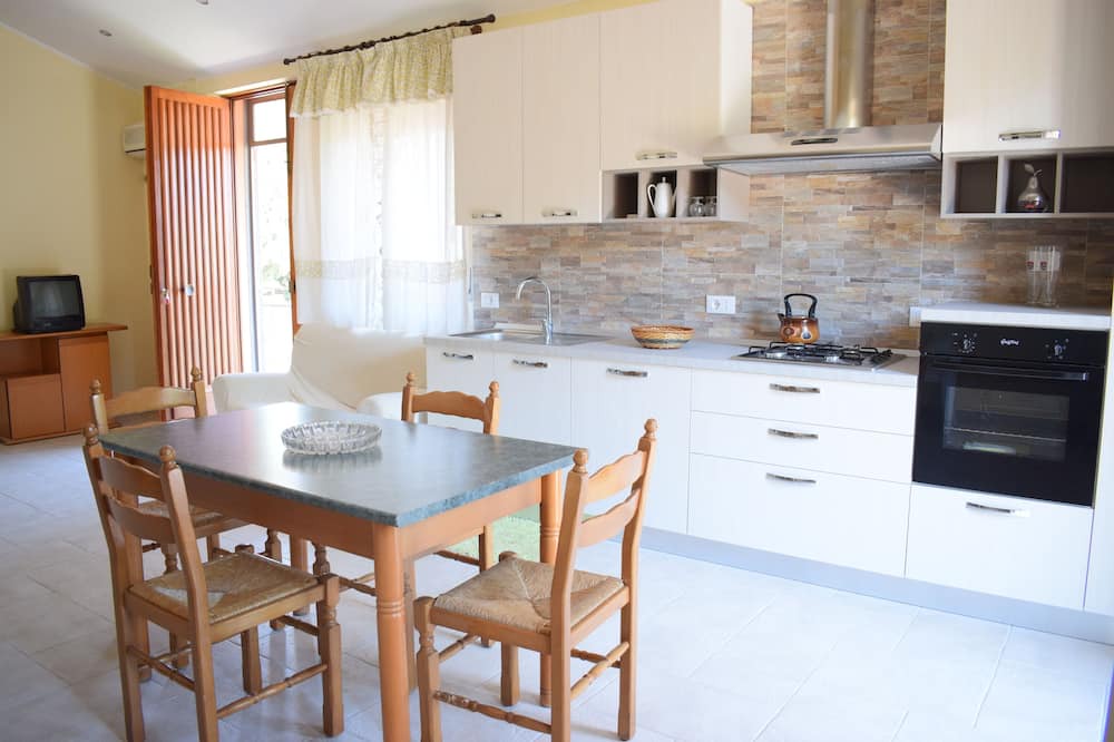 Photo of Kitchen in Vaccarizzo