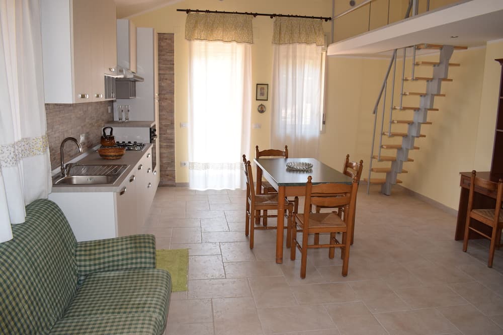 Photo of Livingroom in Vaccarizzo