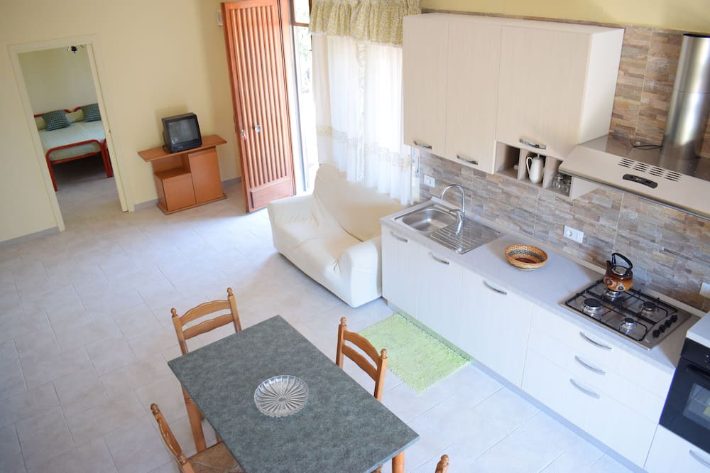 Photo of Kitchen in Vaccarizzo