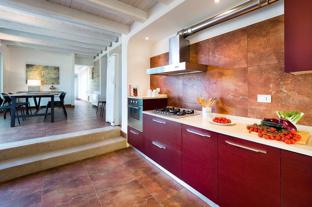 Photo of Kitchen in Santa Maria del Focallo