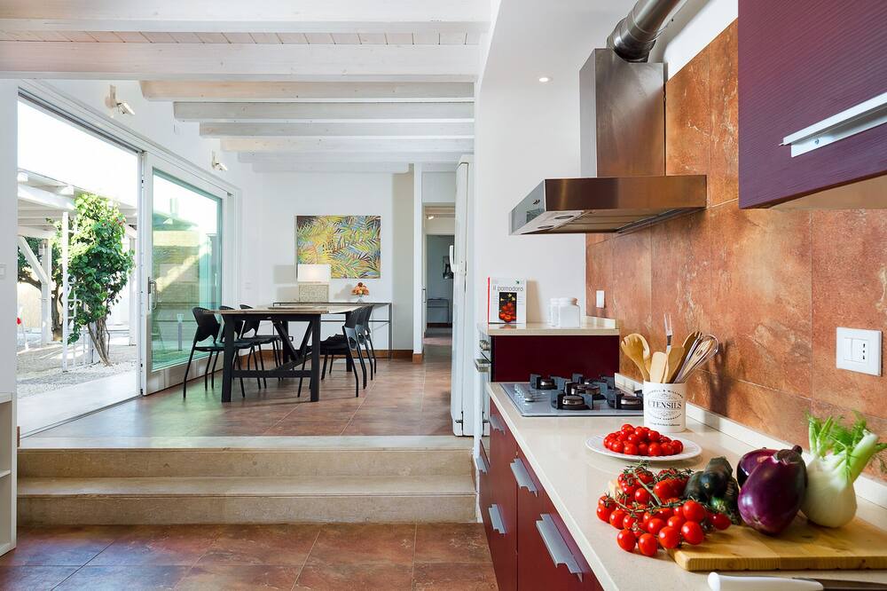 Photo of Kitchen in Santa Maria del Focallo