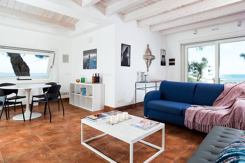 Photo of Livingroom in Santa Maria del Focallo