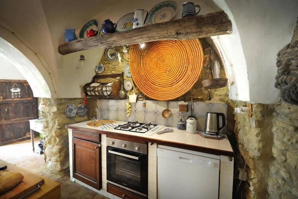 Photo of Kitchen in Pietraperzia