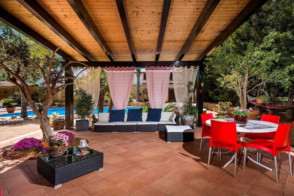 Photo of Patio Balcony in Partinico