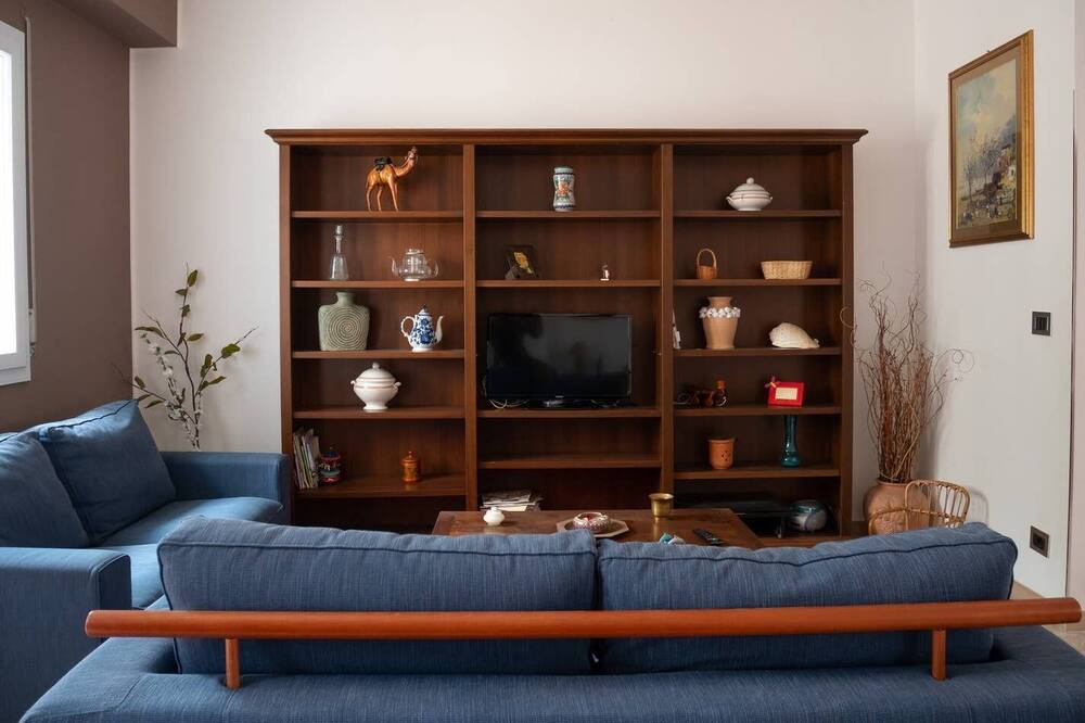 Photo of Livingroom in Villa Grazia di Carini