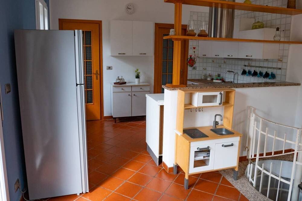 Photo of Kitchen in Villa Grazia di Carini