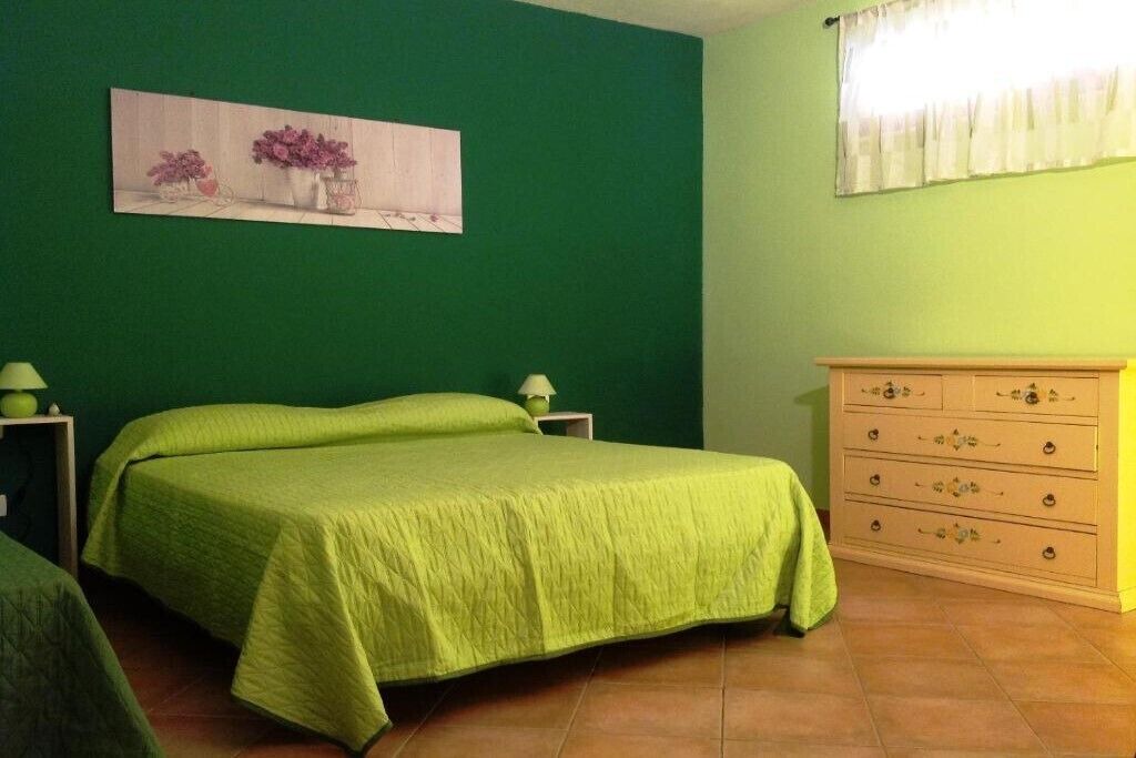 Photo of Bedroom in Petrosino