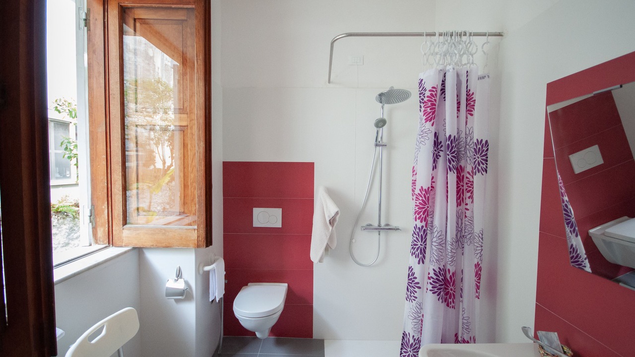 Photo of Bathroom in Ischia Porto