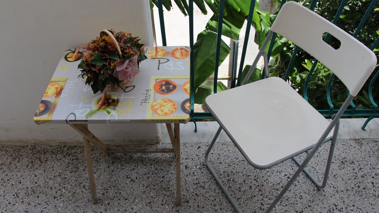 Photo of Patio Balcony in Ischia Porto