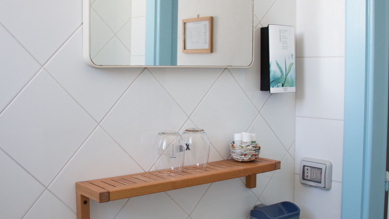 Photo of Bathroom in Ischia Porto