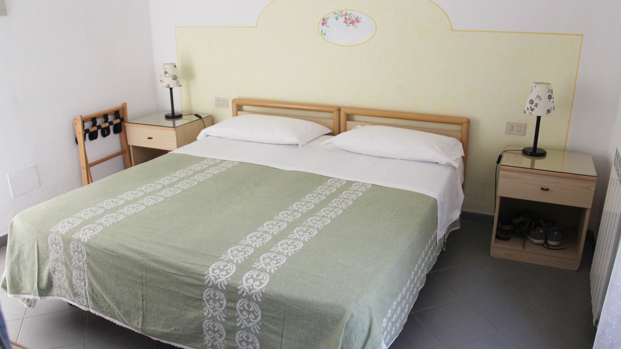 Photo of Bedroom in Ischia Porto