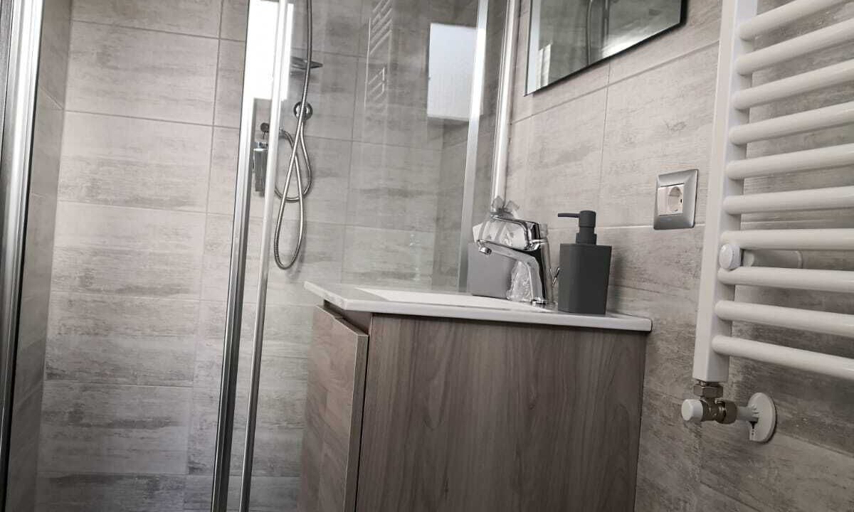 Photo of Bathroom in Vibo Valentia