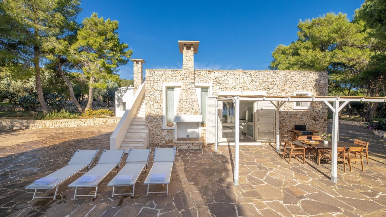 Photo of Outdoor in Marina di Novaglie