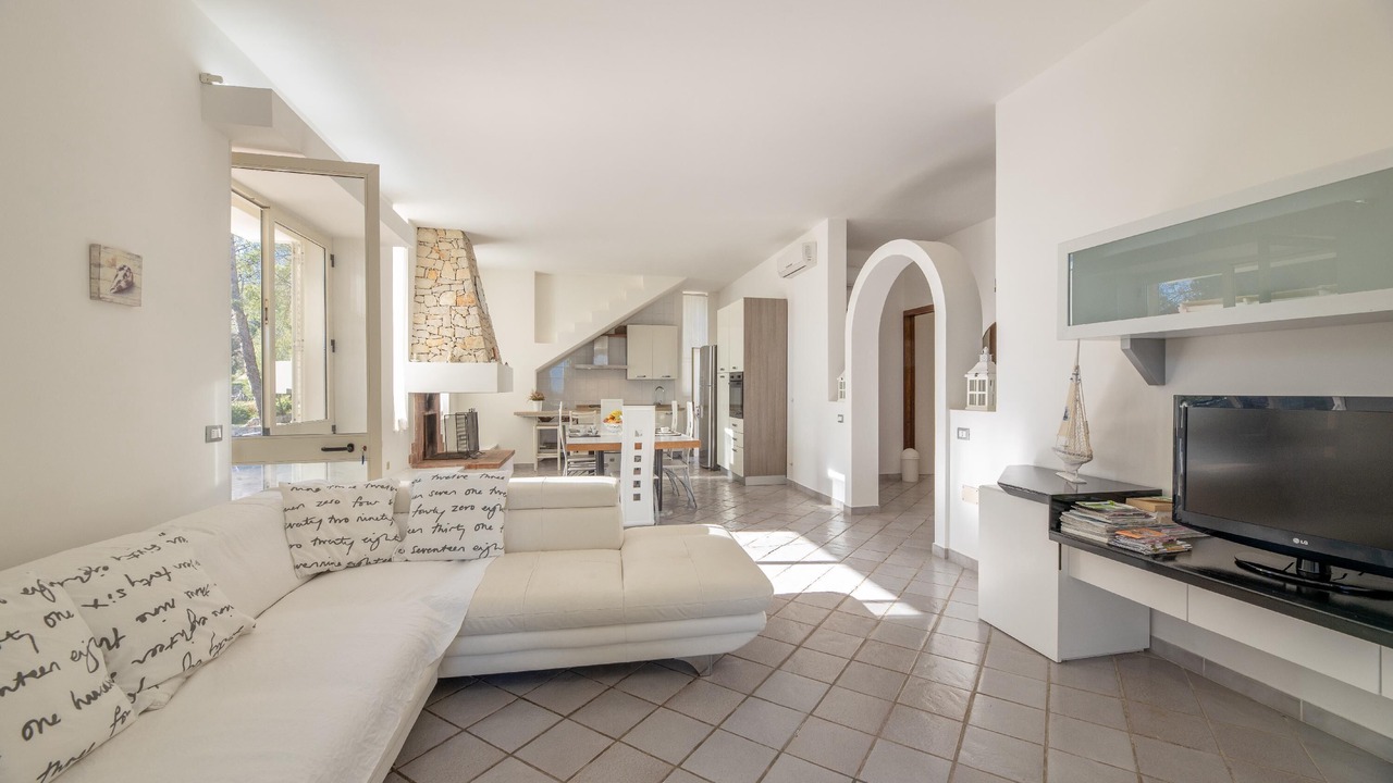 Photo of Livingroom in Marina di Novaglie