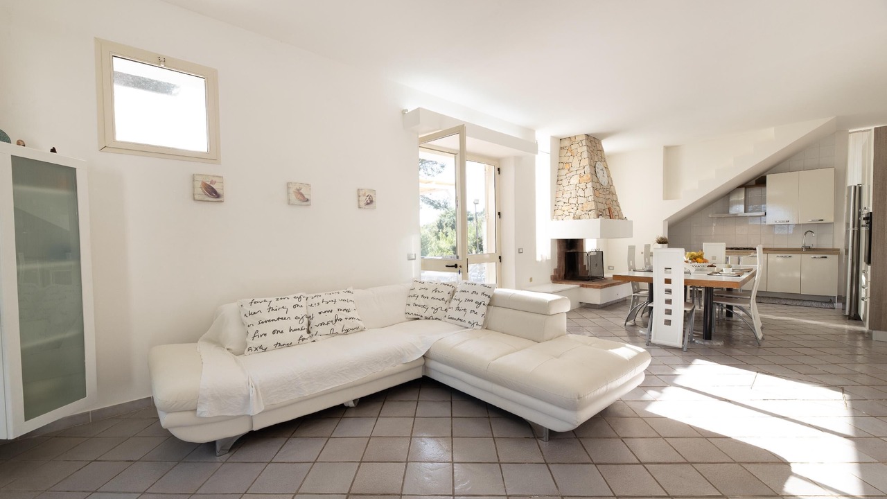 Photo of Livingroom in Marina di Novaglie