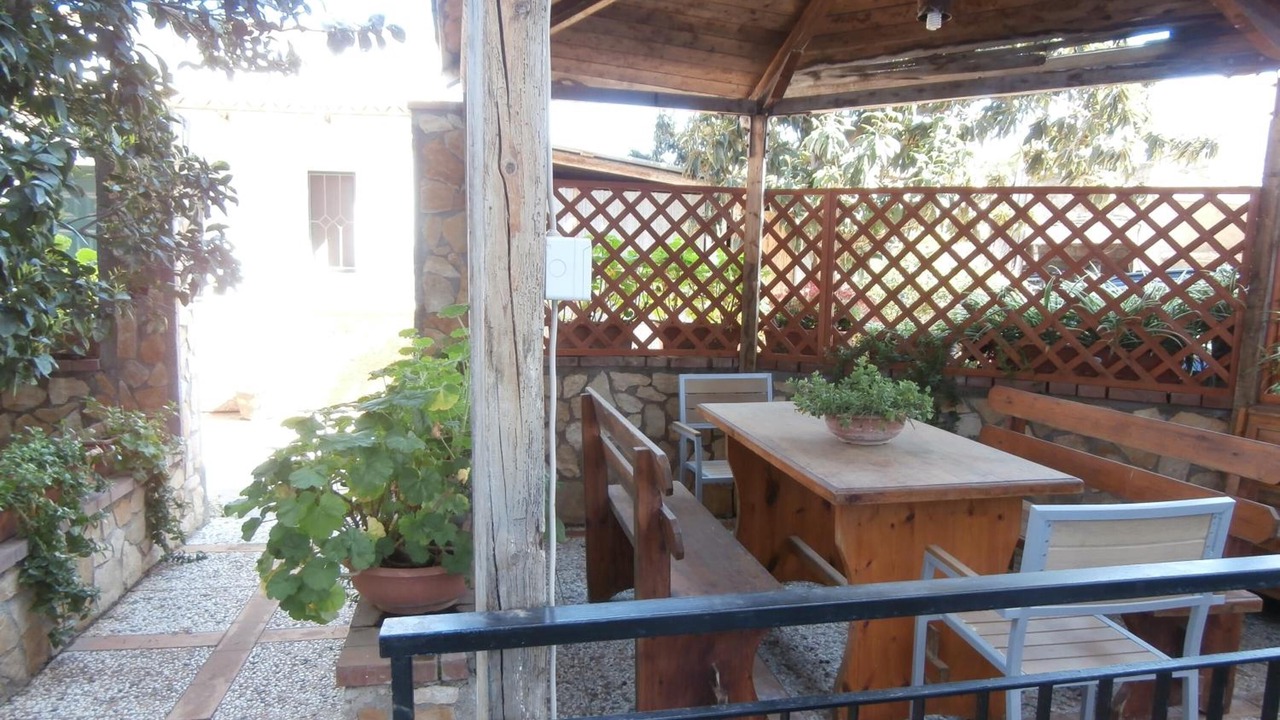 Photo of Patio Balcony in Mondello